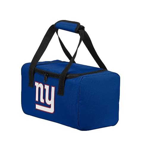 Nfl New York Giants On The Go Lunch Cooler 